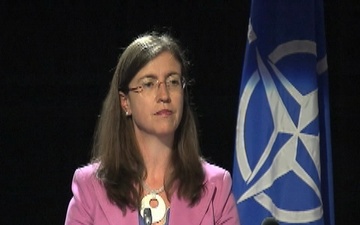 NATO Press Briefing, Part 3 (Arabic Translation)