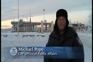 INSIDE CBP: PORT OF ALCAN, Part 1