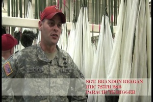 Alaska Riggers provide backbone for airborne operations