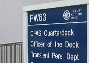 All Hands Update: New Barracks at Sasebo