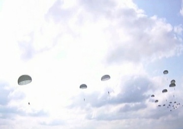 Through the Eyes of a Paratrooper: 173rd Jumps in Ukraine for Rapid Trident 2011