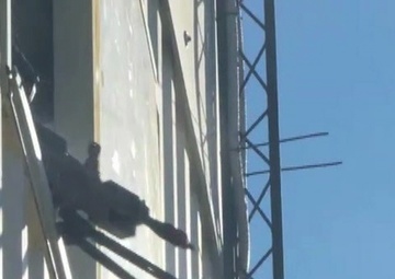 U.S and ADF Troops Conduct Training at the Urban Operations Training Facility