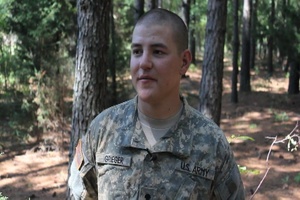 Patriot Academy Graduate Continues Path of Leadership