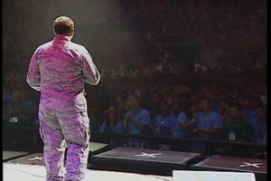 USO Homefront Concert, Part 1