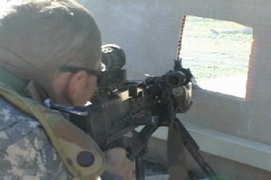 Urban Operations Training Talisman Sabre 2011