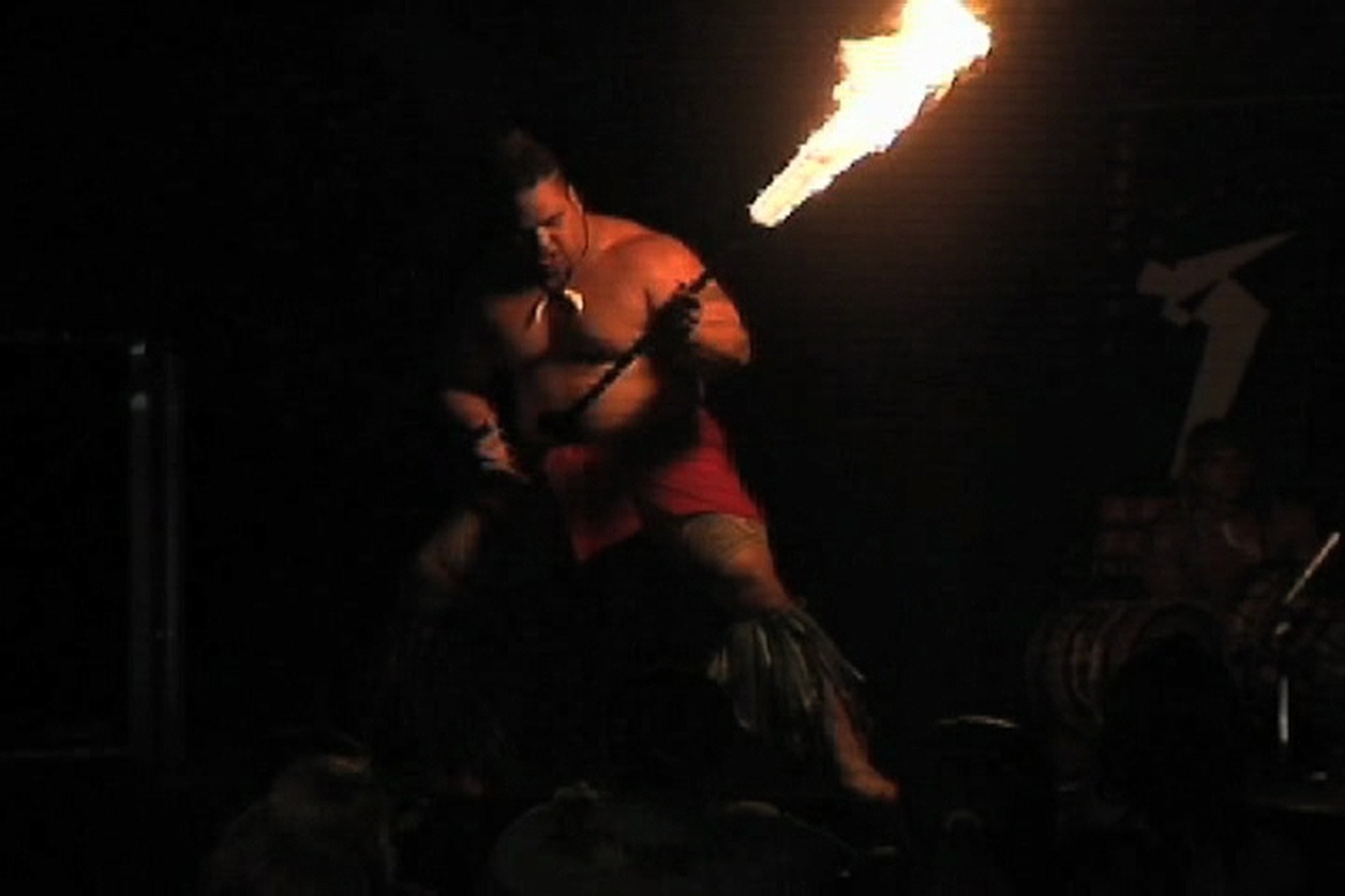 Package about how the Polynesian islands have a rich and diverse cultural heritage, each island with its own song and dance. Airman Ryan Lis talked to Mervyn Lilo, a member of Maohinui, who performs the songs and dance of the Polynesian islands to share their culture with the world. Soundbite includes Mervyn Lilo - Maohinui Dancer.  Produced by Airman Ryan Lis.