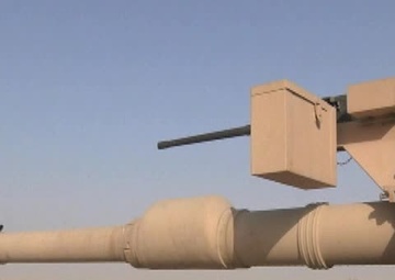 M1A2 Abrams Live-Fire Accuracy Screening Test