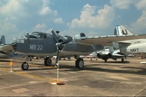 All Hands Update - National Naval Aviation Museum