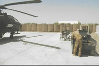 Apache Reaches Historic Record of 10,000 hours, B-Roll