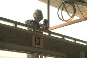 CSAF Walls are History, Part 1