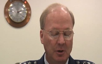 National Guard Chief Testifies Before Congress