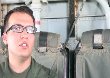 HMH-461 Avionic Technician CDI Production