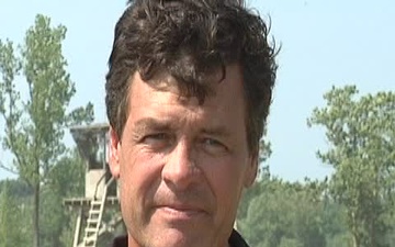 Michael Waltrip Interview and Shout-Out