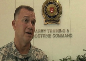 Col. Brad Kohn Interview