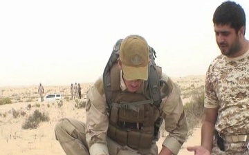 Iron Response 2011: Combat Casualty