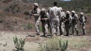 SOTG Conducts Raid Leaders Course