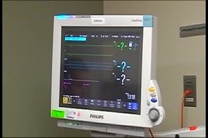 All Hands Update: New Personnel Learn the Ropes at Walter Reed Hospital
