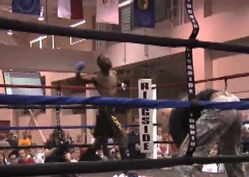 Army Rangers Sports and Competitions