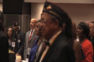 Montford Point Marine Association's 46th annual National Convention, Part 1