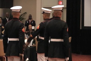 Montford Point Marine Association's 46th annual National Convention, Part 4