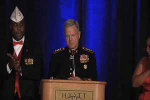 Montford Point Marine Association's 46th annual National Convention, Part 6