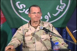 Adm. Mike Mullen Press Conference, Part 2