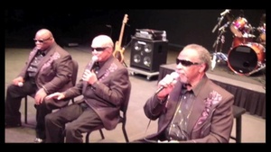 Command Performance: Blind Boys of Alabama