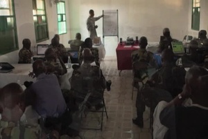 Africa Endeavor 2011