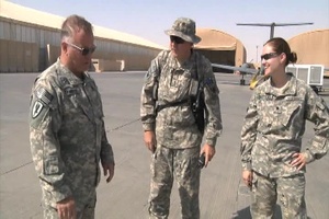 Chief Warrant Officer Gary Tamietti's Last Flight