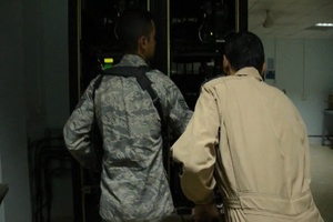 Communicator Sets the Example