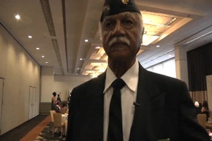 Allen Williams, Marine (Ret.)