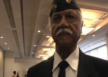 Allen Williams, Marine (Ret.)