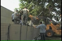 Minuteman Report: Missouri HESCO Barriers
