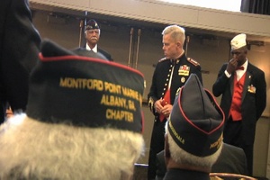 Montford Point Marine Association's 46th annual National Convention