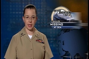 All Hands Update: Missing Sailor Search Ended