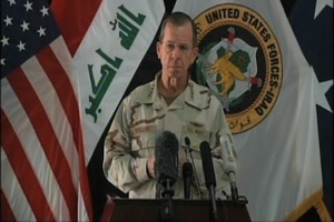 Chairman of the Joint Chiefs of Staff Press Conference, Part 2