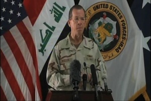 Chairman of the Joint Chiefs of Staff Press Conference, Part 3