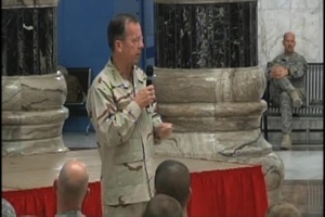Chairman of the Joint Chiefs of Staff Service Member Q&A, Part 1