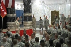 Chairman of the Joint Chiefs of Staff Service Member Q&A, Part 2