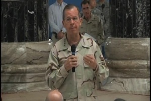 Chairman of the Joint Chiefs of Staff Service Member Q&A, Part 3