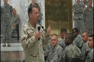 Chairman of the Joint Chiefs of Staff Service Member Q&A, Part 4