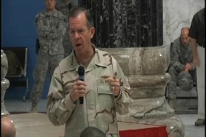 Chairman of the Joint Chiefs of Staff Service Member Q&A, Part 5