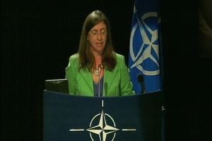 NATO Press Briefing, Part 3