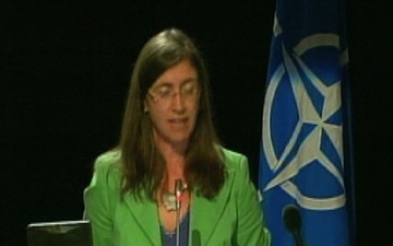 NATO Press Briefing, Part 3