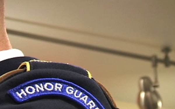 A Sentinel's Last Walk