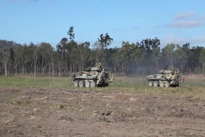 31st MEU Live Fire Range