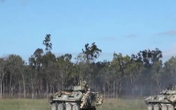 31st MEU Live Fire Range