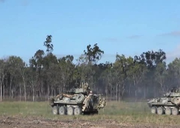31st MEU Live Fire Range