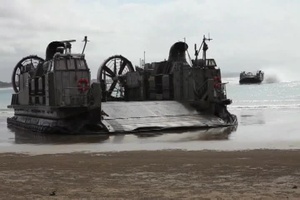 31st MEU BLT Departs Australia