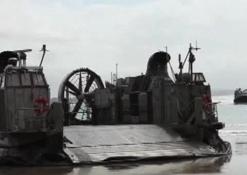 31st MEU BLT Departs Australia